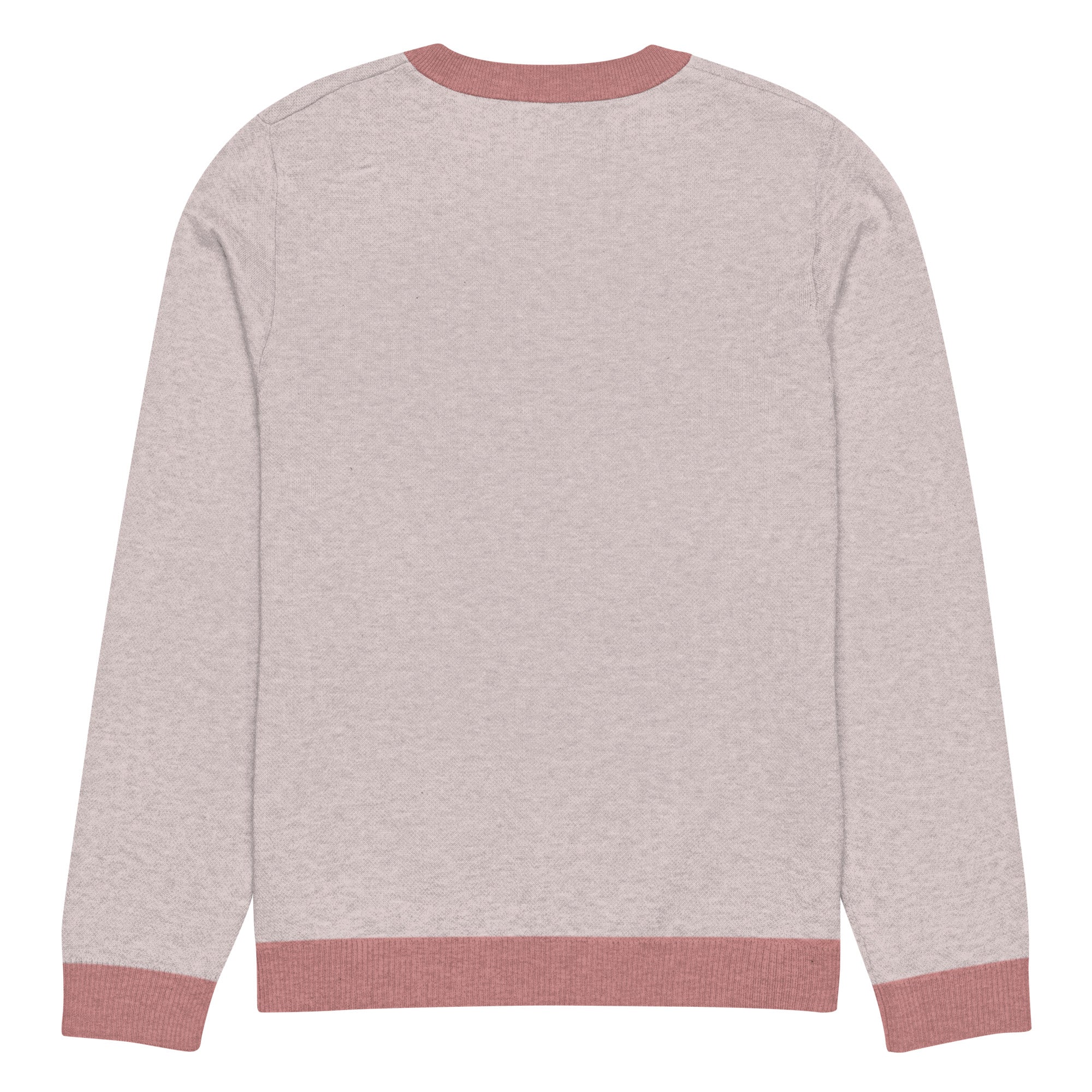 All Bodies Are Good Bodies Knitted Sweater - Image 8