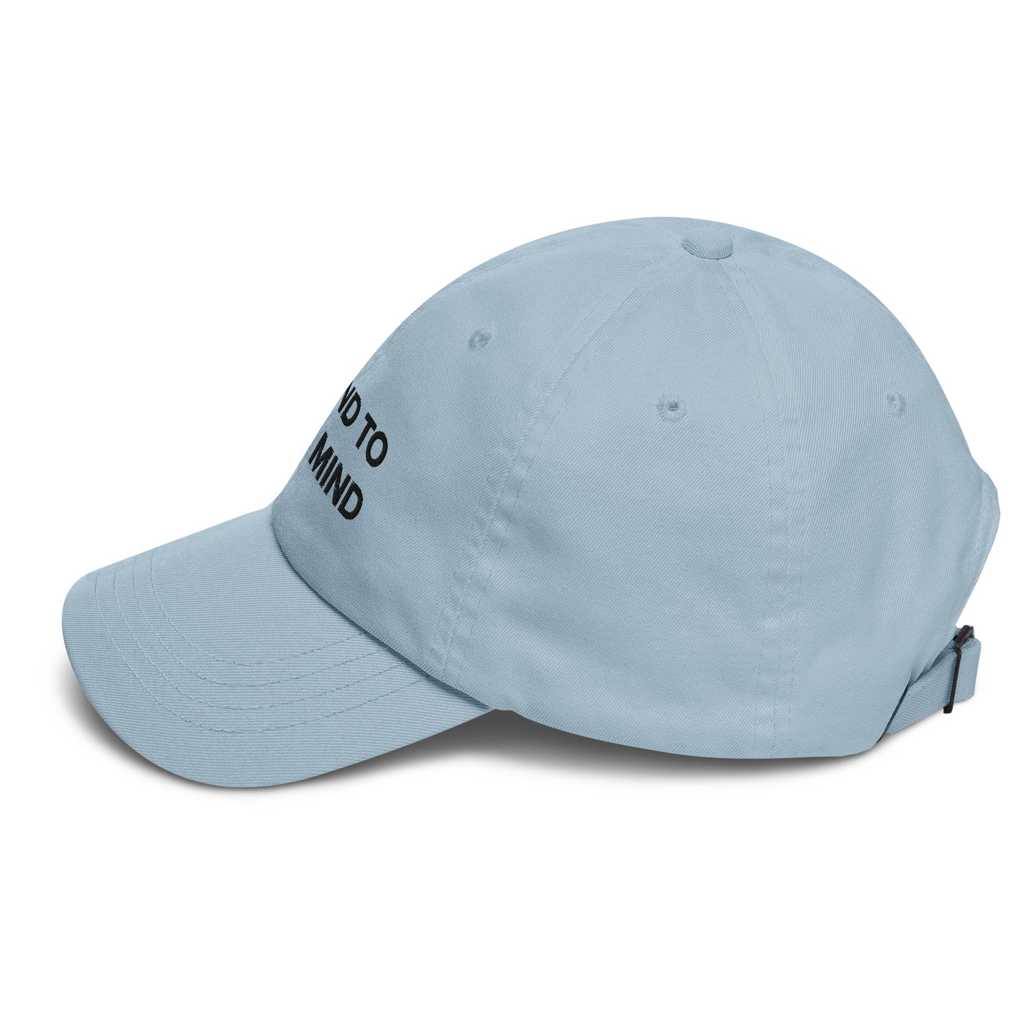 Be Kind To Your Mind Dad hat (summer edition) - Image 7