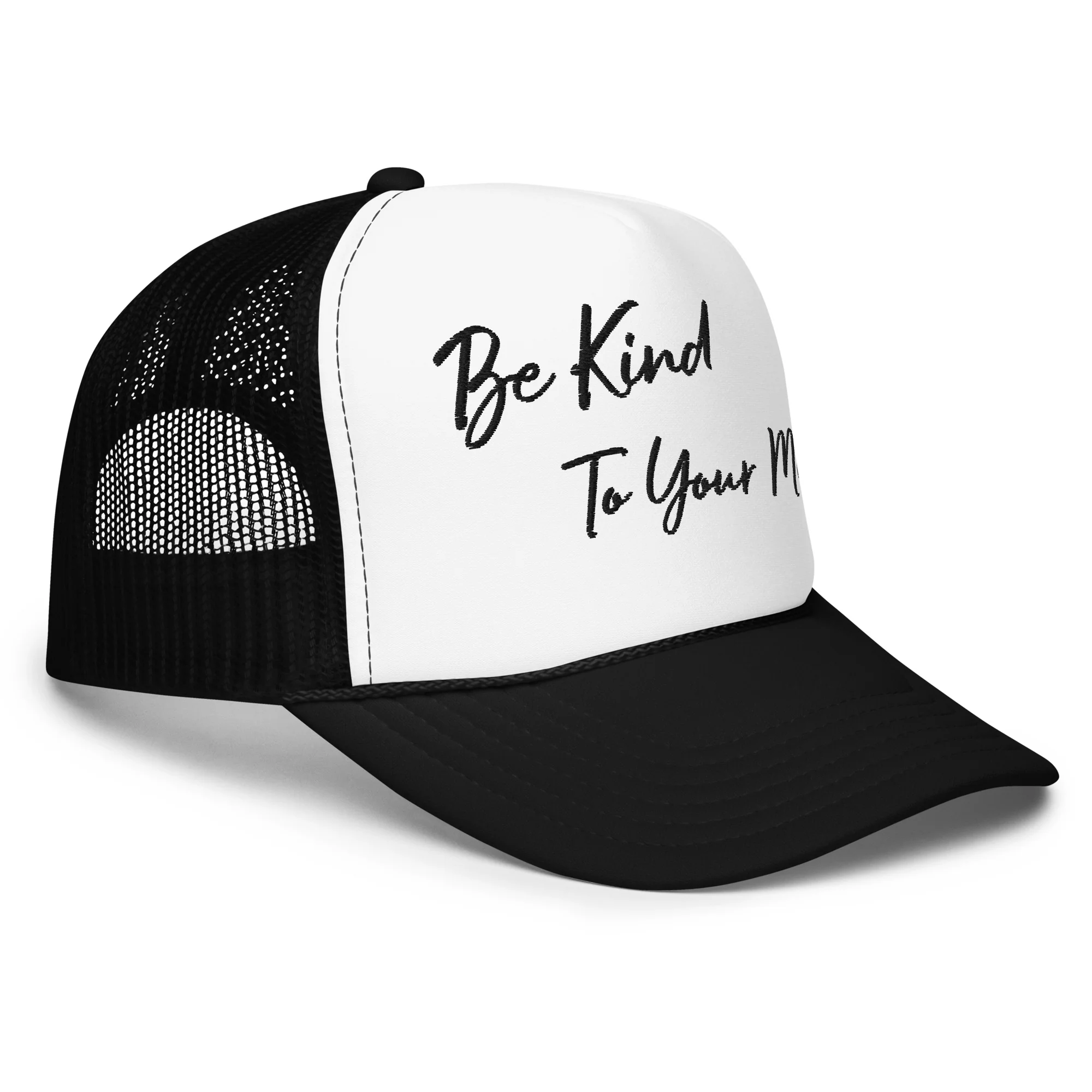 Foam trucker hat - Image 6