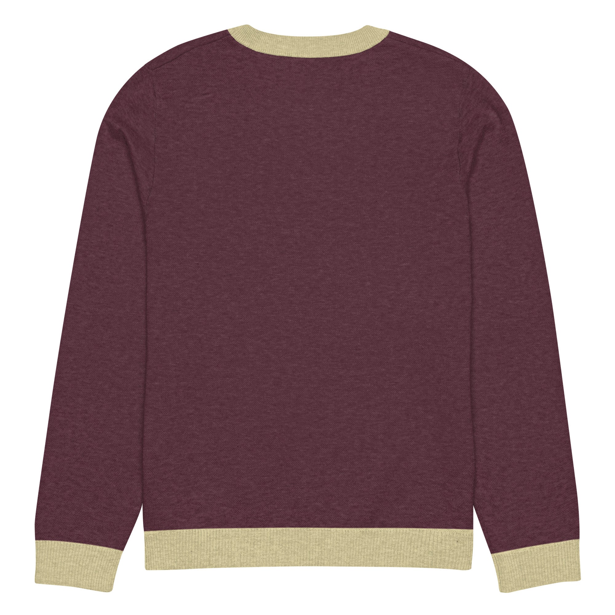 I Feel All The Feels Knitted Sweater - Image 16