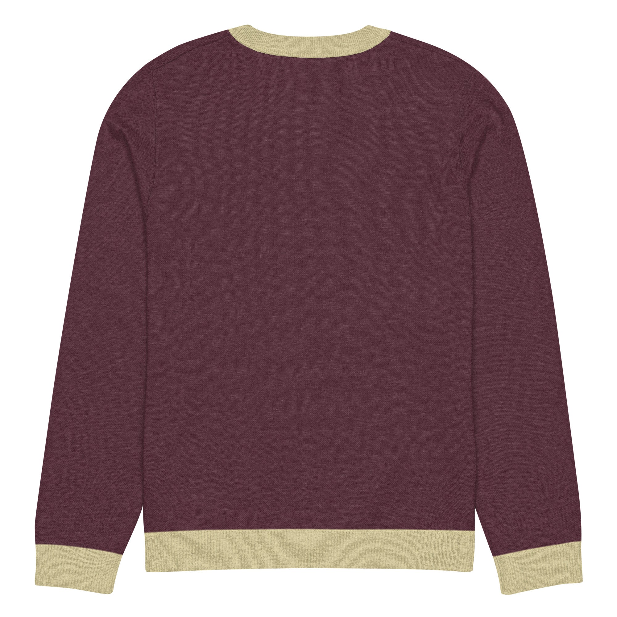 I Feel All The Feels Knitted Sweater - Image 8