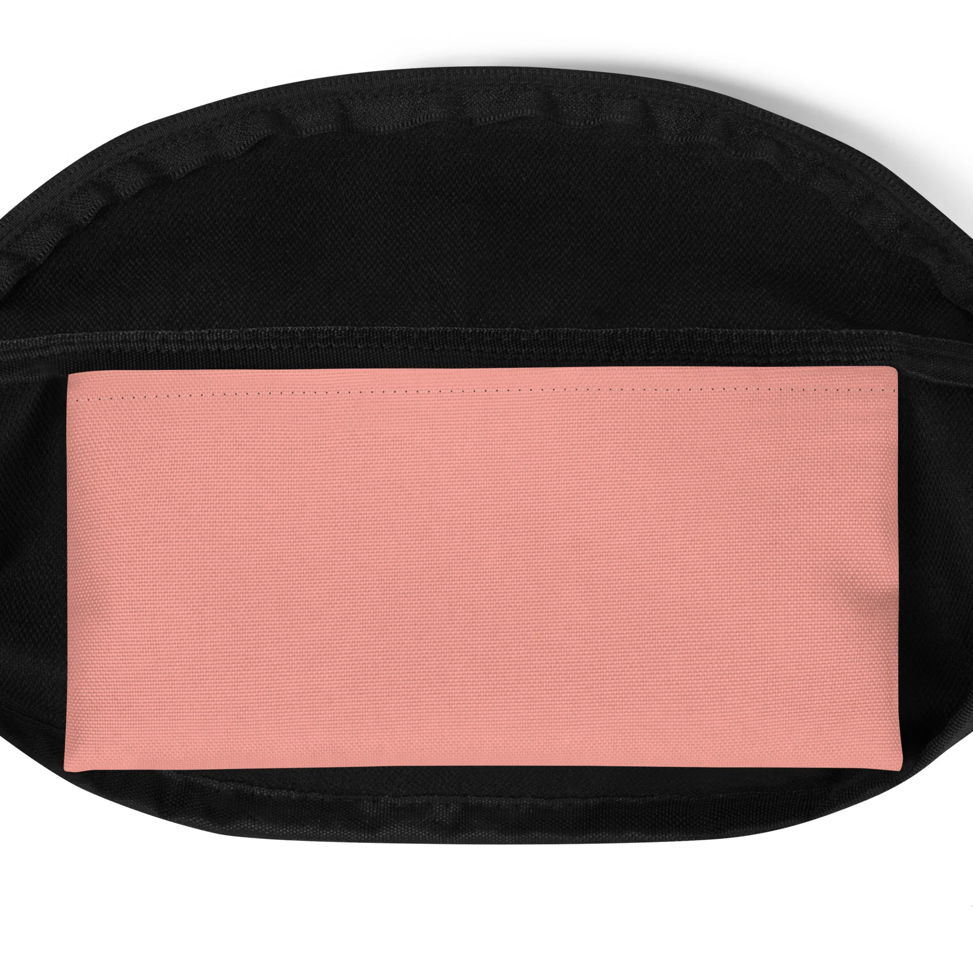 Mental Health Matters Rose Fanny Pack - Image 5