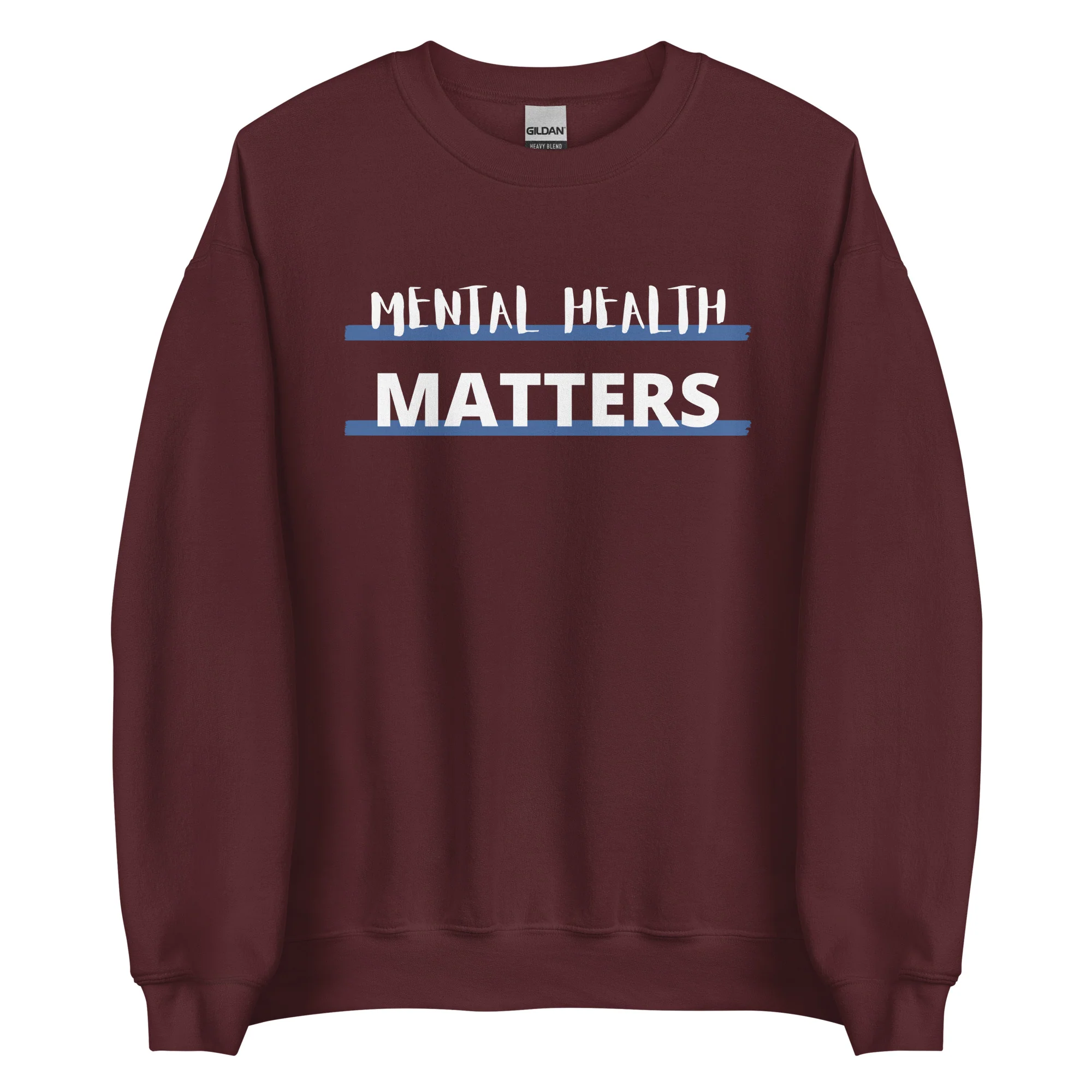 Mental Health Matters Sweatshirt - Image 2