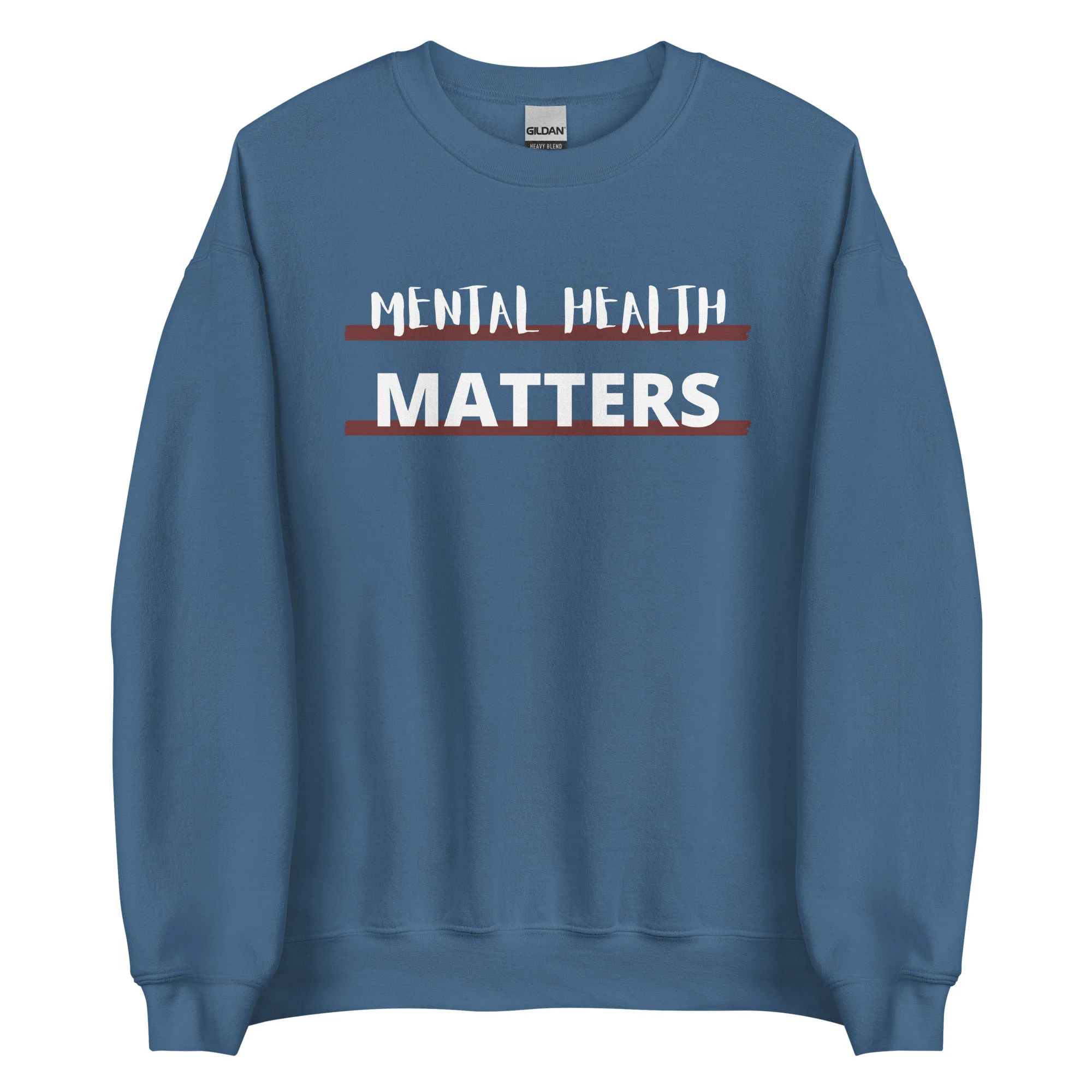 Mental Health Matters Sweatshirt - Image 4