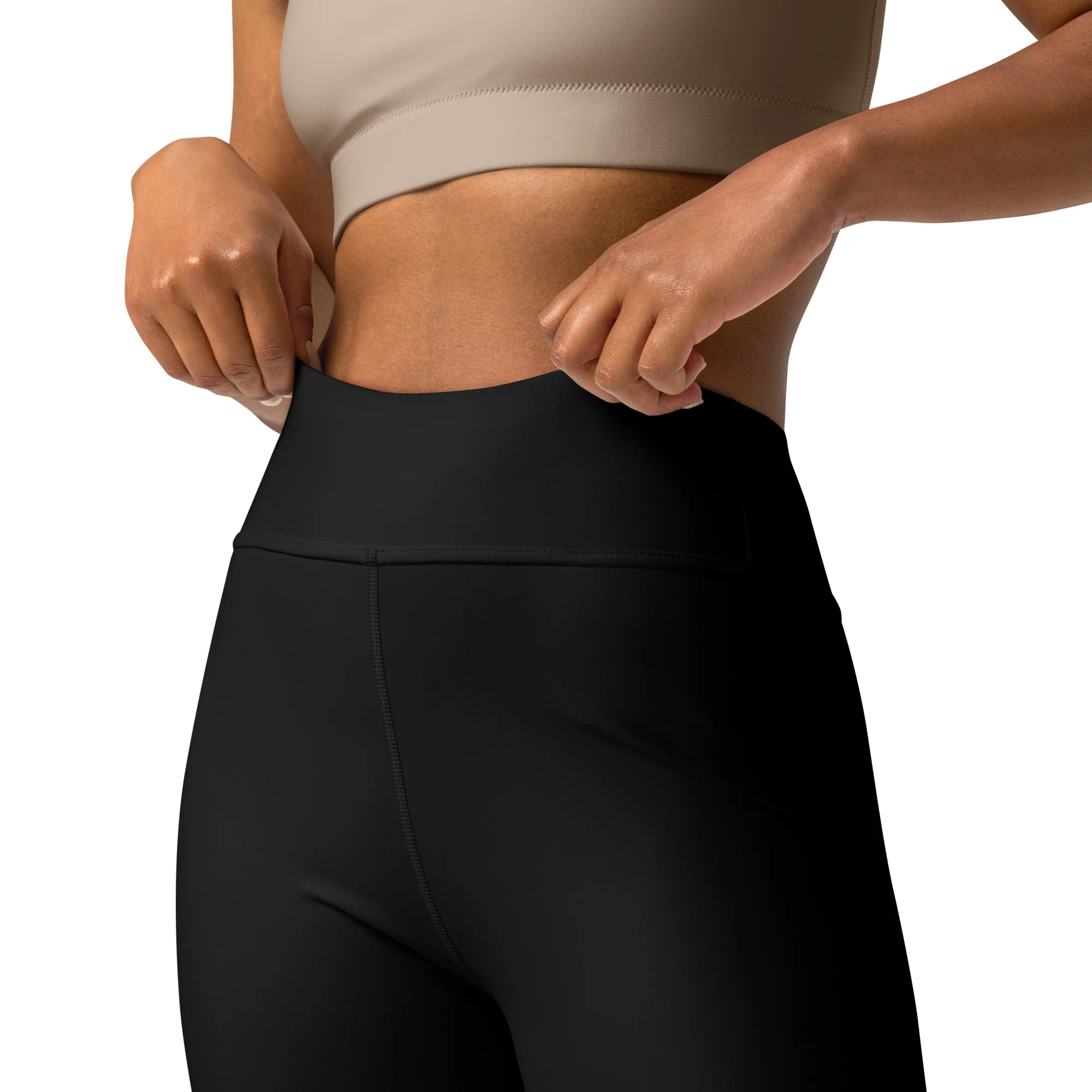 Own Your Stigma Premium Yoga Leggings - Image 3