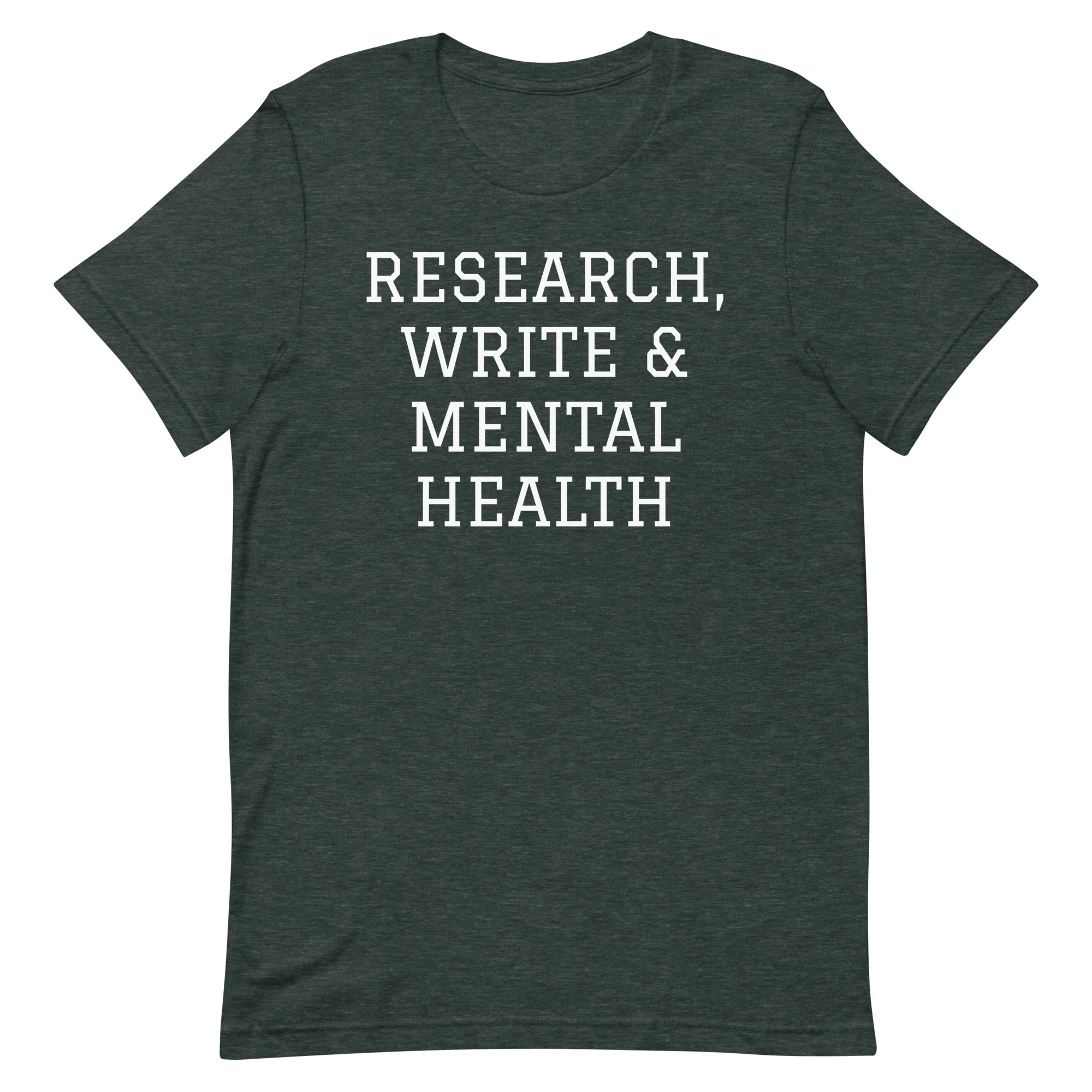 Research, Write & Mental Health - Image 2