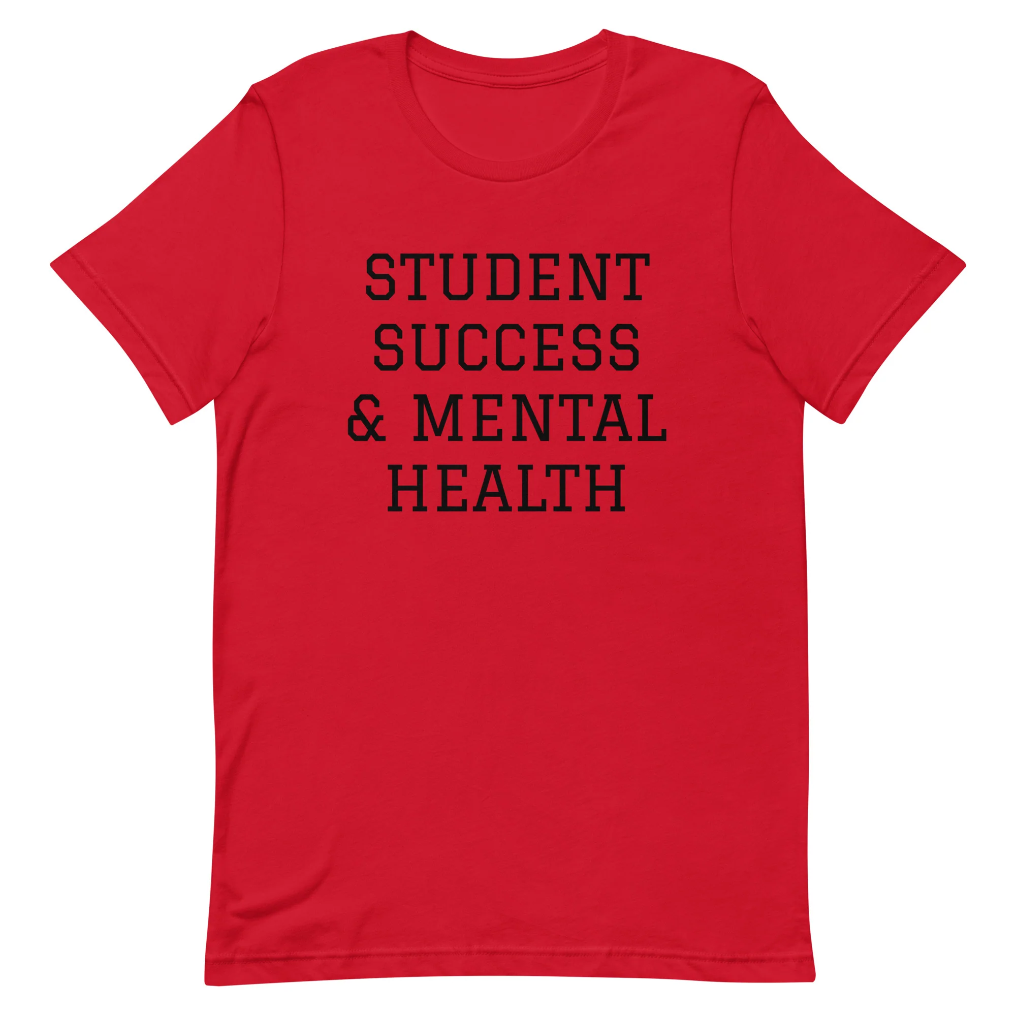 STUDENT SUCCESS & MENTAL HEALTH