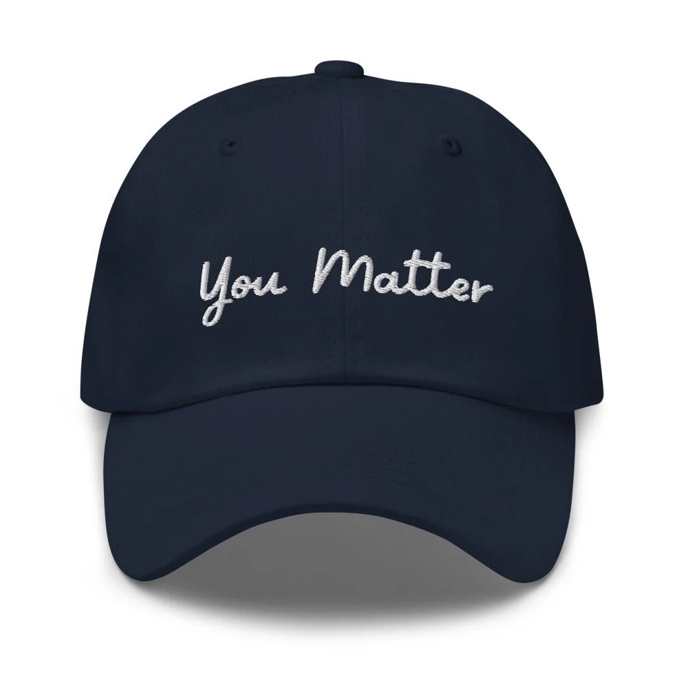 You Matter Hat - Image 3
