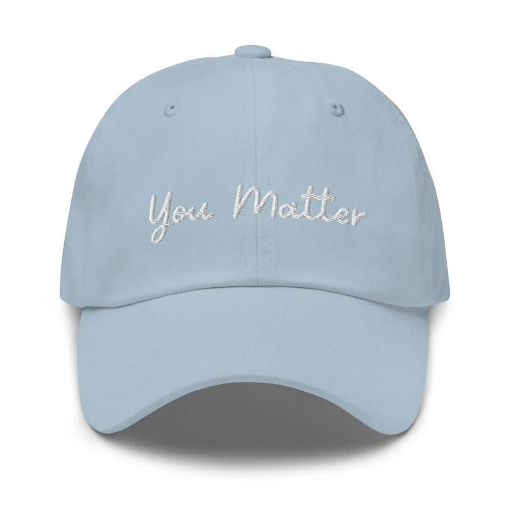 You Matter Hat - Image 5